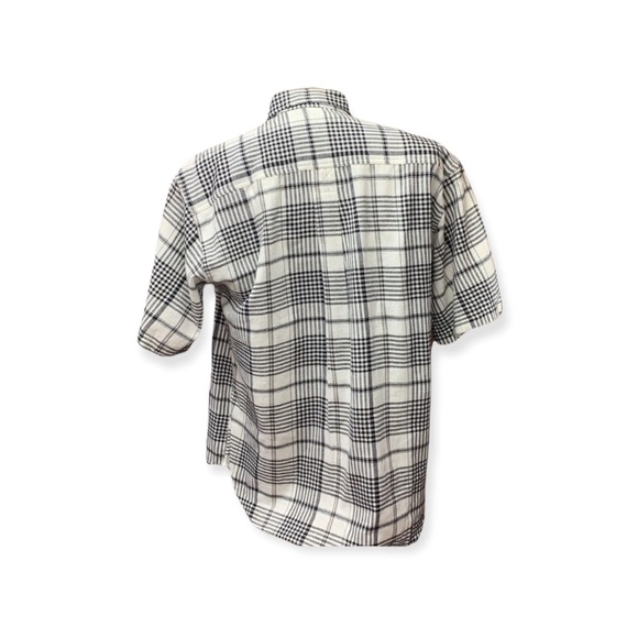 SzM Bogari Studio Button Down Shirt NWT - Picture 4 of 5